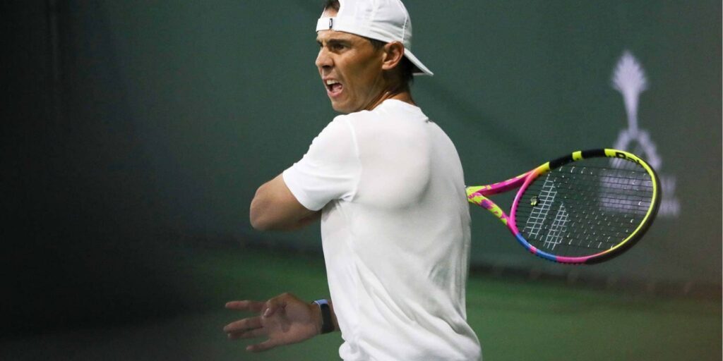 Rafael Nadal