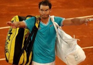 Rafael Nadal kalah di putaran awal Prancis Open