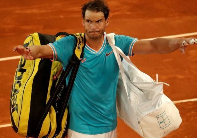 Rafael Nadal kalah di putaran awal Prancis Open