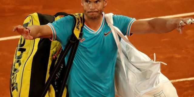 Rafael Nadal kalah di putaran awal Prancis Open