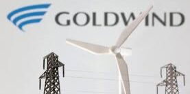 Raksasa Energi Goldwind