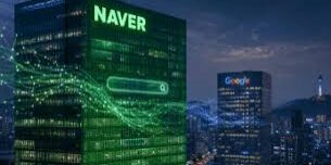 raksasa internet Korea Selatan, Naver,