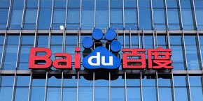 Raksasa Tecknologi China, Baidu