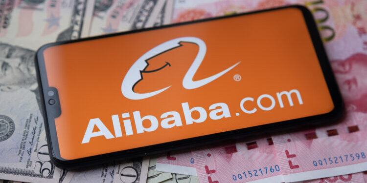 Raksasa Teknologi China, Alibaba Group