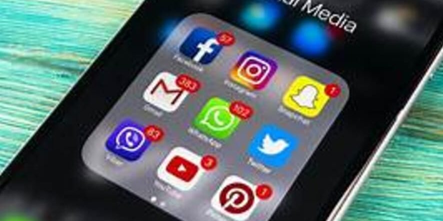 Raksasa Teknologi di Media Sosial