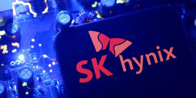 Raksasa chip Korea Selatan, SK hynix