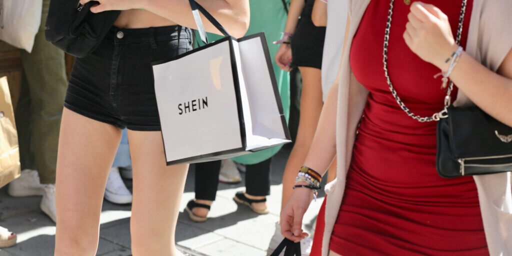 Raksasa fesyen asal China, Shein
