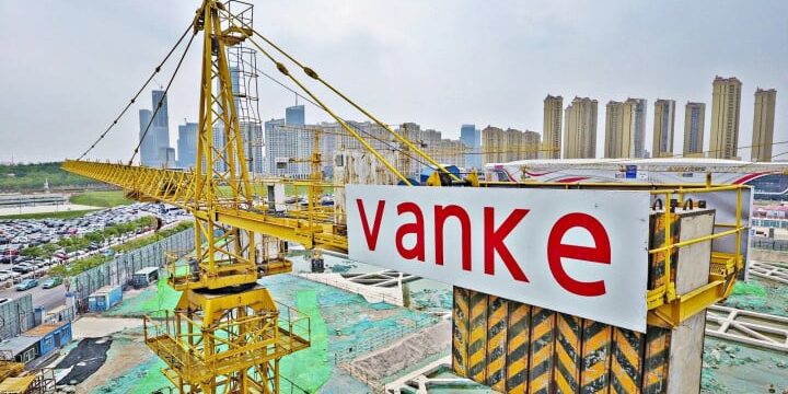 Raksasa properti China Vanke Co Ltd