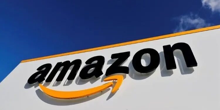 Raksasa teknologi AS, Amazon