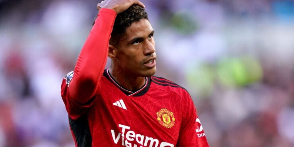 Raphael Varane - Prancis , mantan bek MU