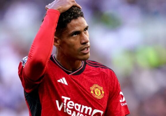 Raphael Varane - Prancis , mantan bek MU