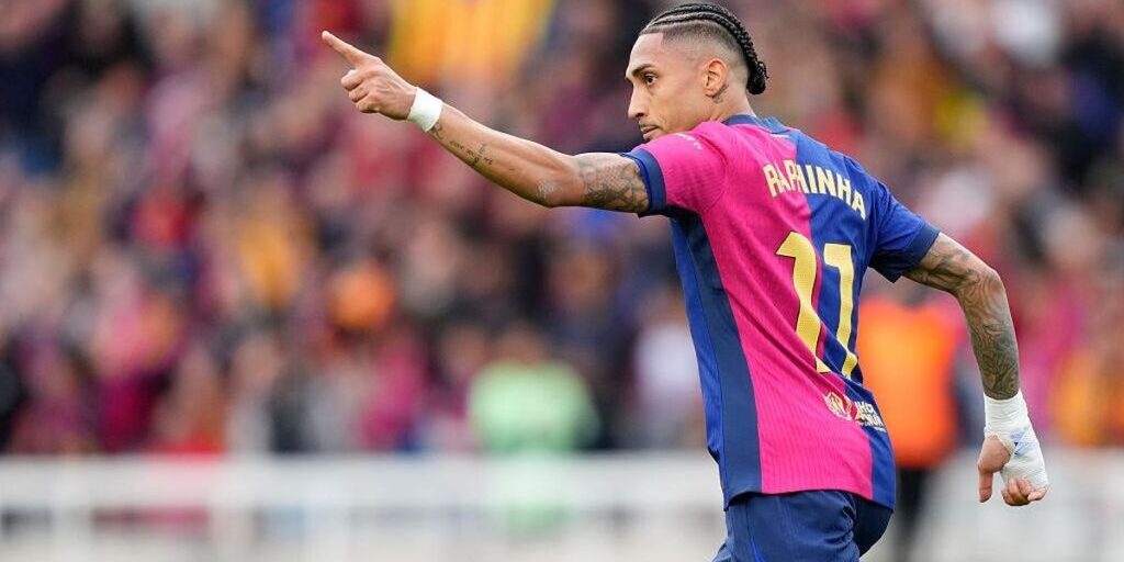 Raphinha 