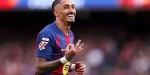 Raphinha - Barcelona