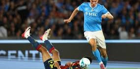 Rasmus Hojlund - Napoli