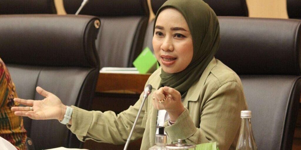 Anggota Komisi XII DPR RI Fraksi PKB, Ratna Juwita Sari (Foto: Dokumentasi/ Humas Fraksi PKB DPR RI)
