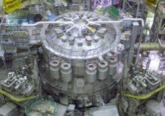Reaktor Fusi Nuklir Eksperimental