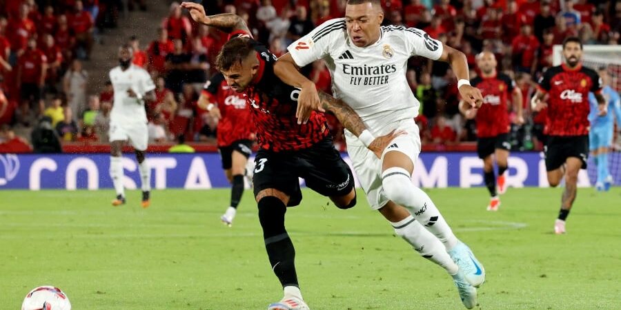 Real Madrid hanya mampu bermain draw vs Mallorca