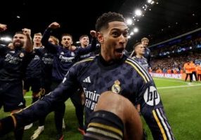 Real Madrid maju ke semifinal Liga Champions