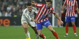 Real Madrid menelan kekalahan derby memalukan