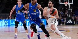 Real Madrid vs Maccabi Tel Aviv dimainkan tanpa penonton