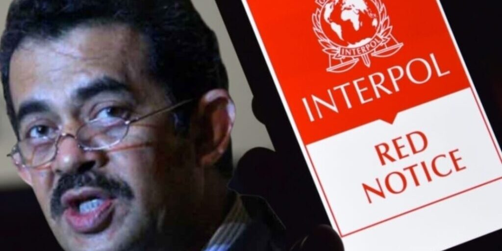 Red Notice Interpol untuk Riza Chalid,