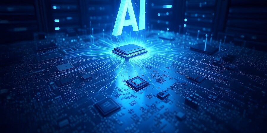 Reliance India Bangun Pusat Data AI 