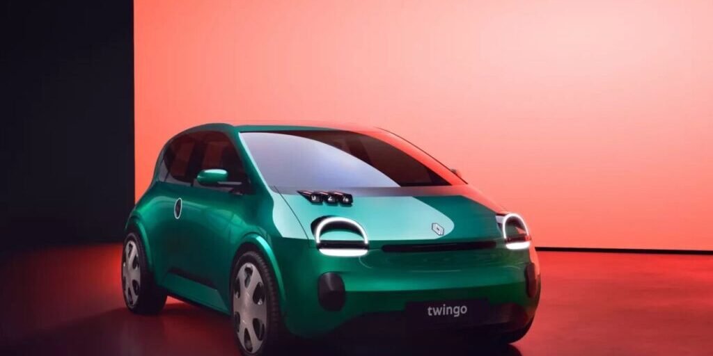 Renault Twingo