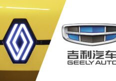Renault dan Geely Joint-Venture