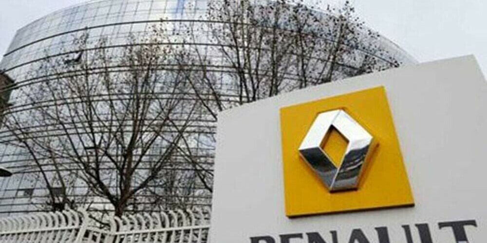 Renault mengejar ketinggalan 