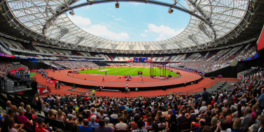 Rencana Ambisius London untuk Olimpiade 2040