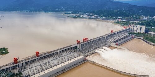 Rencana Pembangunan Bendungan Raksasa Tibet