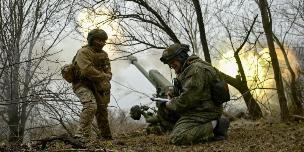 Rencana Trump untuk Akhiri Perang Rusia-Ukraina