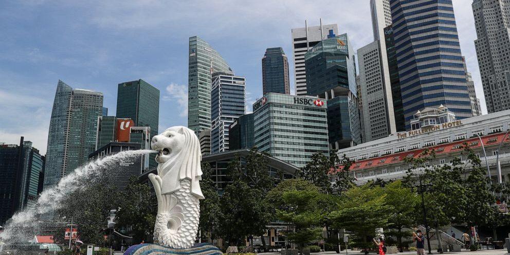 Rencana transformasi Singapura diperbaharui
