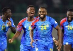 Republik Demokratik Kongo maju ke perempat final