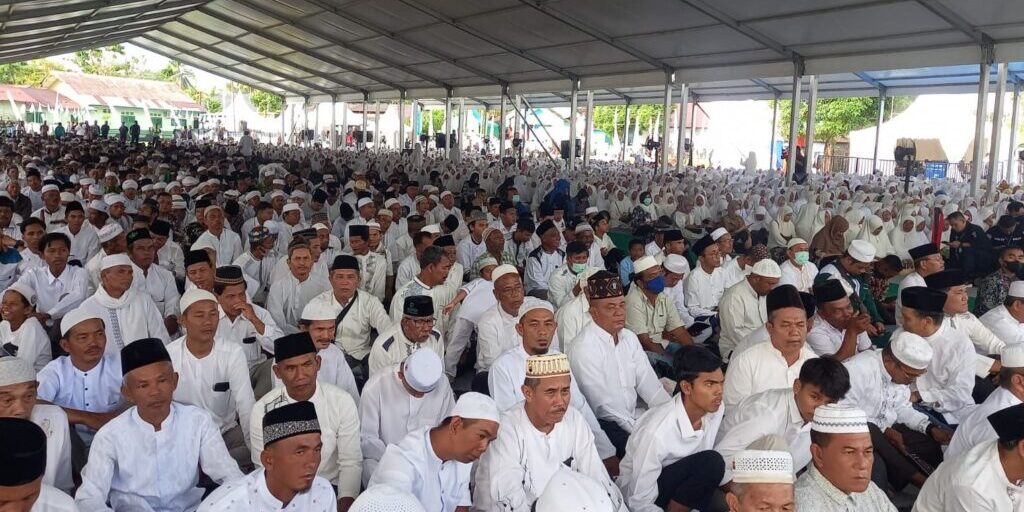 Bersholawat untuk keberkahan Indonesia