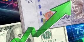 Ringgit Malaysia Menguat terhadap Dolar AS