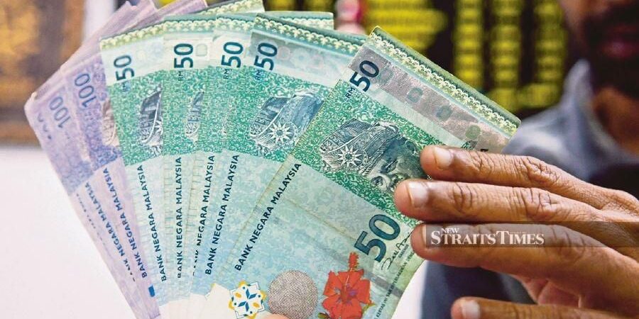 Ringgit Malaysia menguat