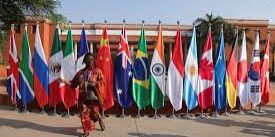 Rio de Janeiro tuan rumah KTT G20 - 2024