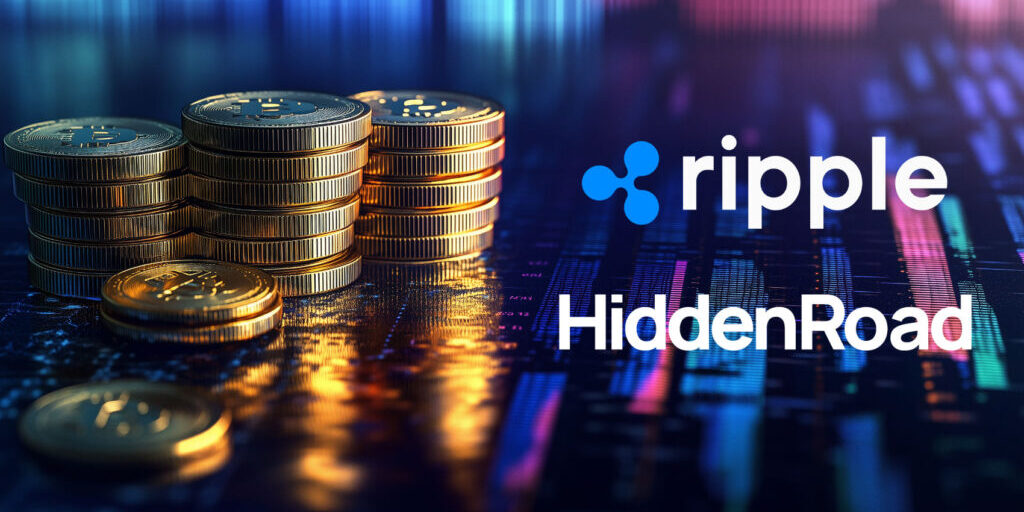 Ripple membeli Hidden Road