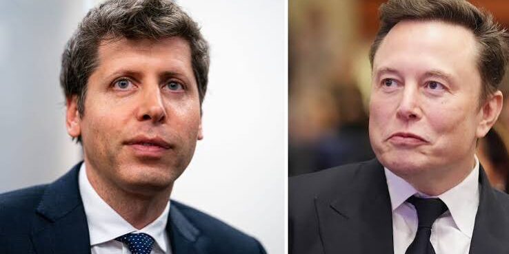 Rivalitas Sam Altman dengan Elon Musk