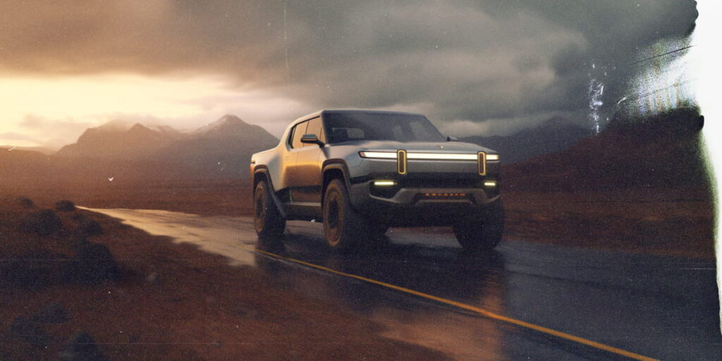 Rivian Automotive