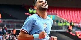 Riyad Mahrez - Manchester City