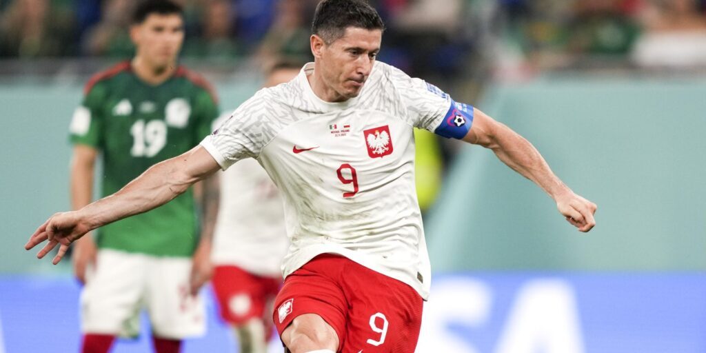 Robert Lewandowski