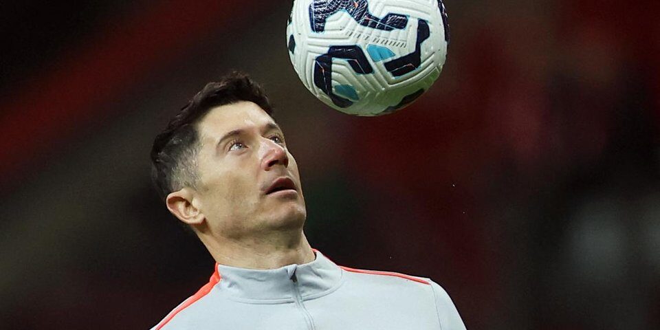 Robert Lewandowski
