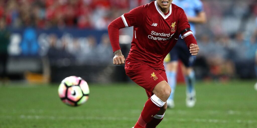 Roberto Firmino - Brazil