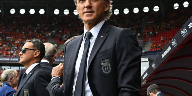 Roberto Mancini