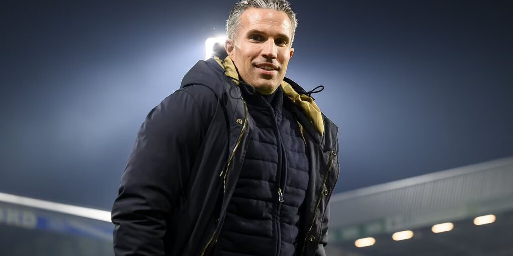 Robin van Persie