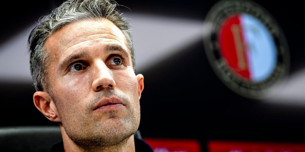 Robin van Persie