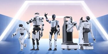 Robot Humanoid AGIBot China 