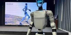 Robot Humanoid China